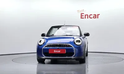 MINI Cooper Convertible 2025, 4675 км, за 39000000 KRW