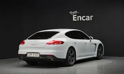 Porsche Panamera 2016, 39515 км, за 39500000 KRW
