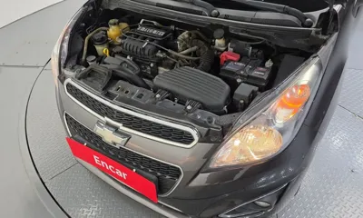 ChevroletGMDaewoo Spark 2014, 76246 км, за 3190000 KRW - фото 6