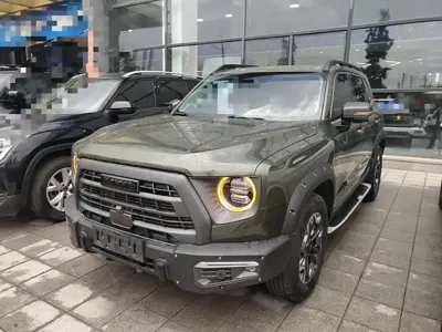 Haval Big Dog 2023, 31300 км, за 96400 CNY