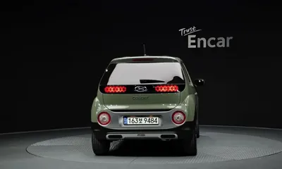 Hyundai Casper 2022, 30664 км, за 15400000 KRW