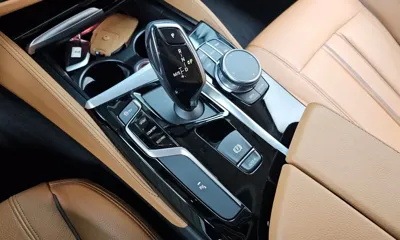 BMW 5-Series 2020, 58763 км, за 26900000 KRW - фото 9