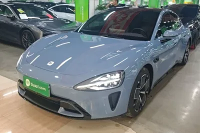 Xiaomi Auto SU7 2024, 42900 км, за 184306.54 CNY - фото 1