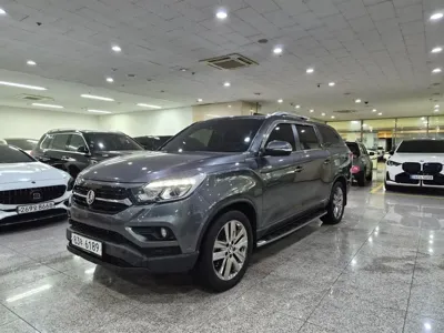 KG_Mobility_Ssangyong Rexton 2019, 66845 км, за 15700000 KRW