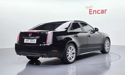 Cadillac CTS 2011, 89898 км, за 8900000 KRW
