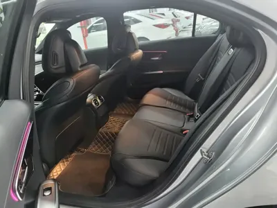 Mercedes-Benz C-Class 2022, 60000 км, за 127800 CNY - фото 9