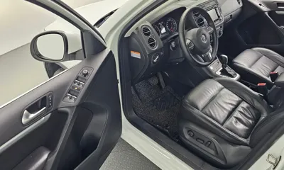 Volkswagen Tiguan 2016, 120257 км, за 12900000 KRW - фото 10
