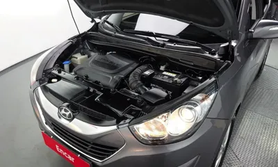 Hyundai Tucson 2012, 105831 км, за 6250000 KRW - фото 6