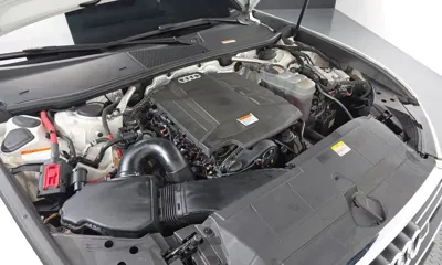 Audi A6 2021, 47987 км, за 29990000 KRW - фото 6