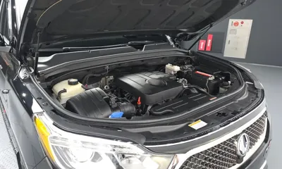 KG_Mobility_Ssangyong Rexton 2019, 43761 км, за 17500000 KRW - фото 6