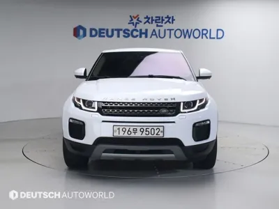 Land Rover Range Rover Evoque 2019, 125790 км, за 13900000 KRW