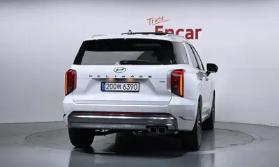 Hyundai Palisade 2023, 32436 км, за 41370000 KRW