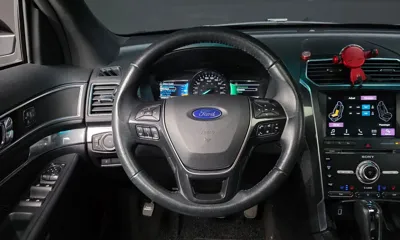 Ford Explorer 2017, 50878 км, за 14500000 KRW - фото 13