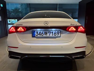 Mercedes-Benz E-Class 2026, 2698 км, за 52010000 KRW