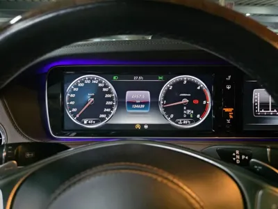 Mercedes-Benz S-Class 2015, 134469 км, за 28500000 KRW - фото 12