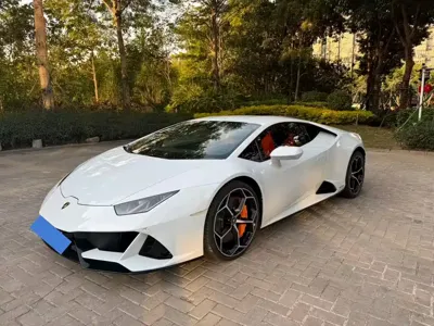 Lamborghini Huracán · 2021 год