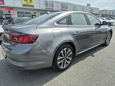 Renault-KoreaSamsung SM6 2016, 170000 км, за 4800000 KRW