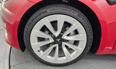 Tesla Model 3 2021, 76925 км, за 31700000 KRW - фото 5