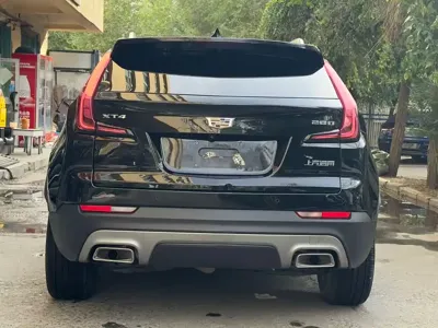Cadillac XT4 2021, 71000 км, за 96000 CNY - фото 8