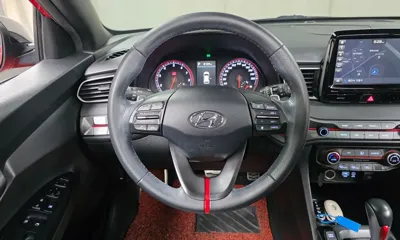Hyundai Veloster 2019, 50536 км, за 12200000 KRW - фото 13