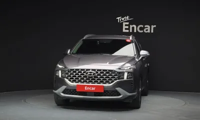 Hyundai Santafe 2021, 52420 км, за 25900000 KRW