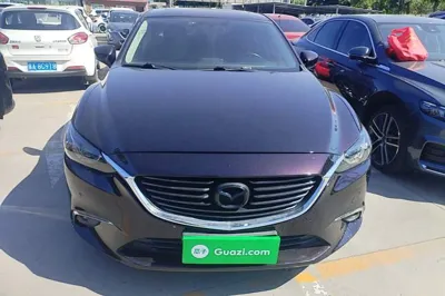 Mazda Atenza 2018, 111900 км, за 75940.11 CNY