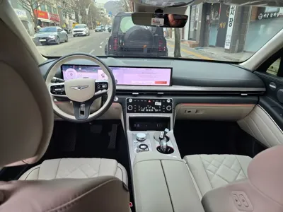Genesis GV80 2026, 1532 км, за 57800000 KRW - фото 8