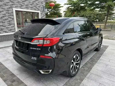 Honda Avancier 2019, 75000 км, за 75800 CNY - фото 6