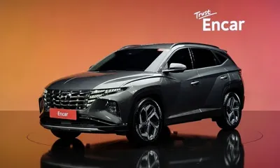 Hyundai Tucson · 2021 год