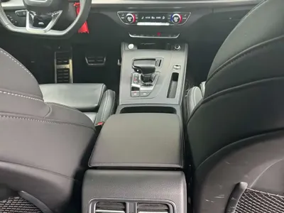 Audi Q5L 2023, 52200 км, за 175000 CNY - фото 12