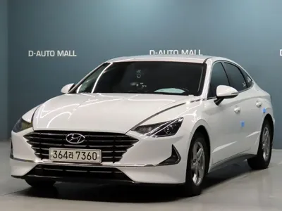 Hyundai Sonata · 2020 год