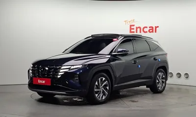 Hyundai Tucson · 2023 год