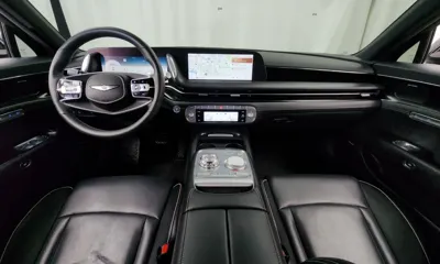 Genesis G90 2022, 113834 км, за 49900000 KRW - фото 7