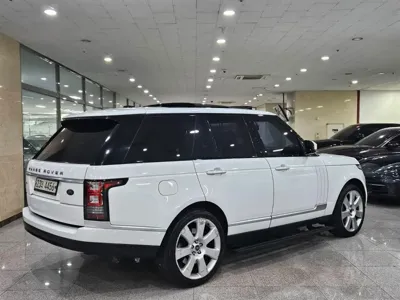 Land Rover Range Rover 2014, 189016 км, за 22890000 KRW