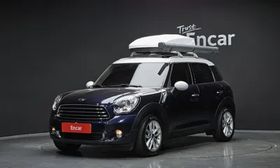 MINI Countryman · 2012 год