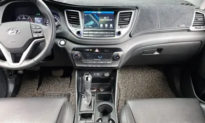 Hyundai Tucson 2017, 146241 км, за 10000000 KRW - фото 13