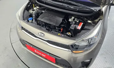 Kia Morning 2017, 80787 км, за 7800000 KRW - фото 6