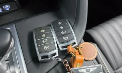 Genesis G70 2020, 25072 км, за 25500000 KRW - фото 20