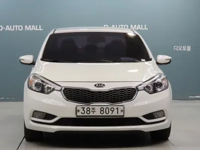 Kia K3 2014, 117610 км, за 5300000 KRW