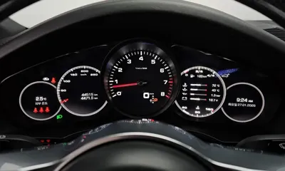 Porsche Cayenne 2021, 44515 км, за 89900000 KRW - фото 8