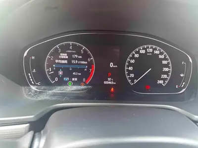 Honda Inspire 2023, 20000 км, за 109900 CNY - фото 20