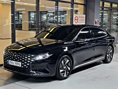 Hyundai Grandeur · 2023 год