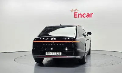 Hyundai Grandeur 2023, 16566 км, за 34500000 KRW