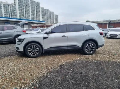Renault-KoreaSamsung QM6 2017, 213490 км, за 6800000 KRW - фото 3
