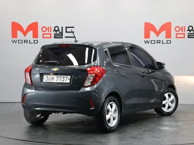 ChevroletGMDaewoo Spark 2019, 110750 км, за 6200000 KRW