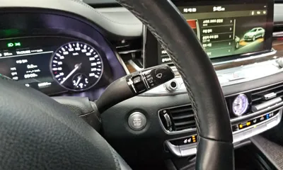 Kia K9 2021, 89654 км, за 25300000 KRW - фото 29