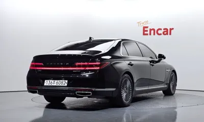 Genesis G90 2019, 148424 км, за 24900000 KRW