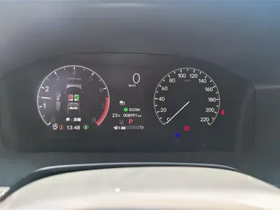 Honda CR-V 2025, 9000 км, за 132000 CNY - фото 14