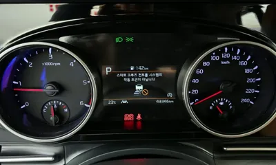 Kia Canival 2023, 43346 км, за 25900000 KRW - фото 8