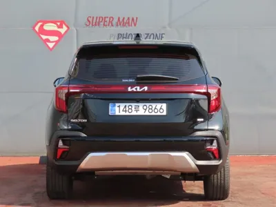 Kia Seltos 2026, 8800 км, за 22000000 KRW